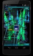 画像ギャラリー No.001のサムネイル画像 / 「Ingress」，東京都内に「健康とプロテクション」をテーマにしたAXA公式ミッションが登場。達成者には“特別なAXAバッジ”をプレゼント