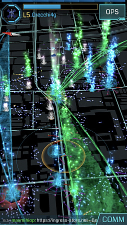 画像ギャラリー No.004のサムネイル画像 / 3000人以上の「Ingress」エージェントが参加登録。“世界初のAR舞台挨拶”が行われた公式イベント「Mission Day Fukuoka」と「XM Festival Fukuoka」の模様をレポート