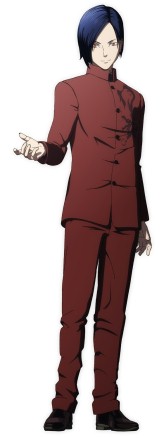 画像ギャラリー No.006のサムネイル画像 / TVアニメ「イングレス」が10月17日24:55に放送開始。新キャラクターが公開