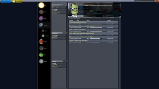 画像ギャラリー No.004のサムネイル画像 / 宇宙開発シミュレーター「Kerbal Space Program」がいよいよβ版に移行