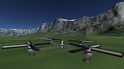 画像ギャラリー No.002のサムネイル画像 / 宇宙開発シミュレーション「Kerbal Space Program」，DLC「Breaking Ground」のリリースが5月30日に決定