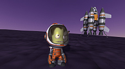 画像ギャラリー No.003のサムネイル画像 / 宇宙開発シミュレーション「Kerbal Space Program」，DLC「Breaking Ground」のリリースが5月30日に決定