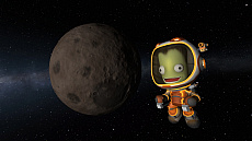画像ギャラリー No.007のサムネイル画像 / 宇宙開発シミュレーション「Kerbal Space Program」，DLC「Breaking Ground」のリリースが5月30日に決定