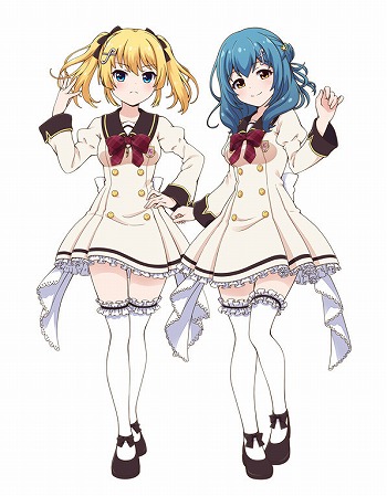 画像ギャラリー No.003のサムネイル画像 / 「バトルガール ハイスクール」，サービス1周年にあわせてアニメ化が決定