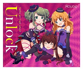 画像ギャラリー No.003のサムネイル画像 / 「バトルガール ハイスクール」リアルイベントの特設サイトが公開。出演者が発表