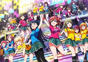 画像ギャラリー No.004のサムネイル画像 / 「バトルガール ハイスクール」の累計利用者数が300万人を突破