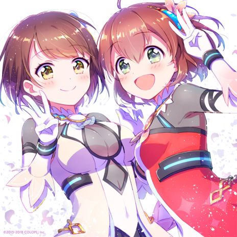 画像ギャラリー No.005のサムネイル画像 / 「バトルガール ハイスクール」で3周年を記念したイベントが開催中