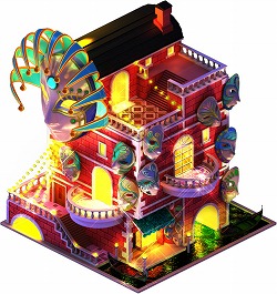 画像ギャラリー No.008のサムネイル画像 / 「Rumble City」,“真夏の7大キャンペーン!”を開催中