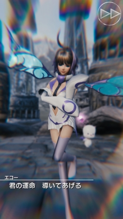 画像ギャラリー No.010のサムネイル画像 / 「MOBIUS FINAL FANTASY」ファーストインプレッション。“うまくやれた”感を味わいやすい「たたかう」が起点となる戦闘システムは絶妙のバランス