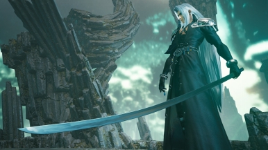 画像ギャラリー No.001のサムネイル画像 / 「MOBIUS FINAL FANTASY」,2月上旬から「FFVII」との新コラボイベントを開始
