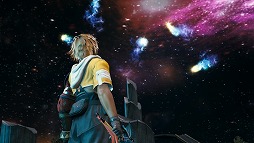 画像ギャラリー No.003のサムネイル画像 / 「メビウス ファイナルファンタジー」,FF10コラボの最終話が配信に