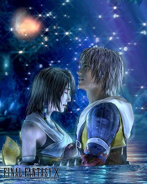 画像ギャラリー No.010のサムネイル画像 / 「メビウス ファイナルファンタジー」,FF10コラボの最終話が配信に