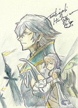 画像ギャラリー No.006のサムネイル画像 / スクエニ,RPG「メビウス ファイナルファンタジー 破滅の戦士」を発表。事前登録の受付もスタート