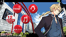 画像ギャラリー No.011のサムネイル画像 / 日本ファルコム初の現代劇「東亰ザナドゥ」はPS Vitaで発売。公式サイトでPS Vita用カスタムテーマの配信がスタート
