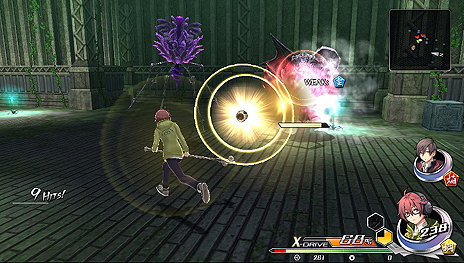 画像ギャラリー No.009のサムネイル画像 / PS Vita「東亰ザナドゥ」は9月30日発売へ。“4人目”のメインキャラ・四宮祐騎（シノミヤ・ユウキ）の情報が公開