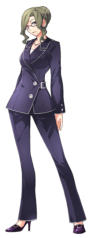 画像ギャラリー No.005のサムネイル画像 / 「東亰ザナドゥ」，5人目のメインキャラ・北都美月（ホクト・ミツキ）やその関係者の情報が公開