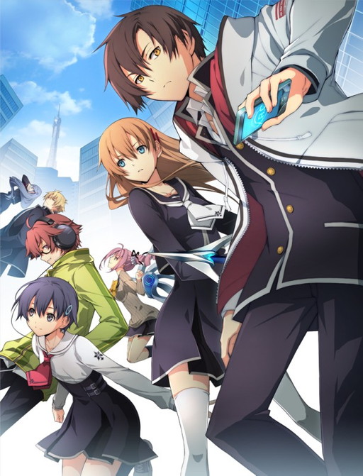 画像ギャラリー No.001のサムネイル画像 / 「東亰ザナドゥ」，初回生産限定BOXの発売が決定。主人公・洸役の浅沼晋太郎さん，ヒロイン・明日香役の嶋村 侑さんなど主演声優11名も発表