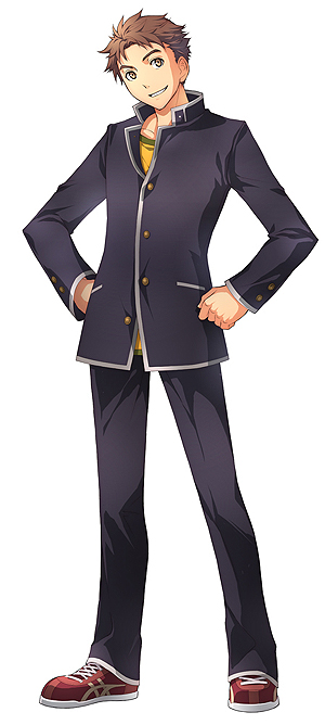 画像ギャラリー No.006のサムネイル画像 / 「東亰ザナドゥ」，コウの幼馴染みら学友3人が公開。ソウルデヴァイスの強化システム詳細も