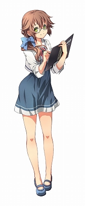 画像ギャラリー No.001のサムネイル画像 / 「東亰ザナドゥ」,新たなキャラクター「トワ」と「ソウスケ」が公開