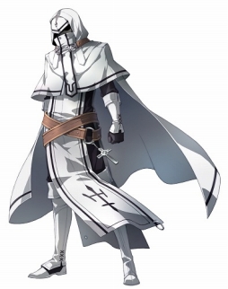 画像ギャラリー No.001のサムネイル画像 / 「東亰ザナドゥ」，謎の人物「白装束」の情報やOPアニメの新規カットを公開