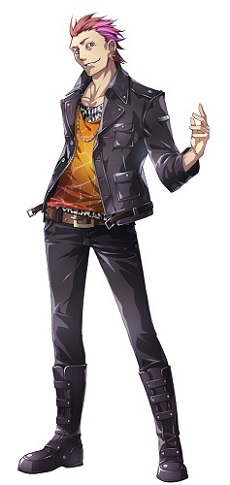 画像ギャラリー No.003のサムネイル画像 / 「東亰ザナドゥ」杜宮市の裏世界に生きる,梧桐栄二と戌井彰宏2名のプロフィールが公開。キャラ属性変化やスキル強化などシステムの新情報も