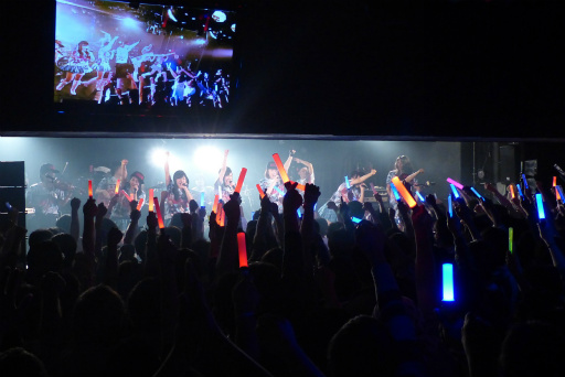 画像ギャラリー No.016のサムネイル画像 / 新生Falcom jdk BANDの初ライブ「Falcom jdk BAND θ（シータ） Live」が開催。アイドルユニット「リアル☆SPiKA」も参戦し，全16曲を熱演