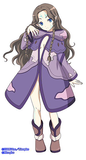 画像ギャラリー No.010のサムネイル画像 / 闘会議2015の「ニトロプラス ブラスターズ」試遊台では，ロケテ時のキャラに加えて「装甲悪鬼村正」の三世村正やパートナー3人もプレイ可能に