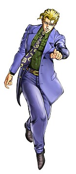 画像ギャラリー No.007のサムネイル画像 / 「ジョジョの奇妙な冒険 アイズオブヘブン」,新たなキャラクター紹介ムービーとして「ファニー・ヴァレンタイン」 と「ウェザー・リポート」が公開