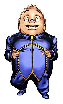 画像ギャラリー No.008のサムネイル画像 / 「ジョジョの奇妙な冒険 アイズオブヘブン」,新たなキャラクター紹介ムービーとして「ファニー・ヴァレンタイン」 と「ウェザー・リポート」が公開