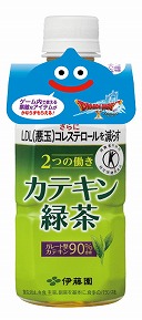 画像ギャラリー No.005のサムネイル画像 / 「ドラゴンクエストX」，伊藤園とのタイアップ商品をローソンで販売。7月5日より