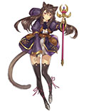 画像ギャラリー No.022のサムネイル画像 / 「BRAVELY ARCHIVE D's report」,バトルのカギを握る要素“ジュエル”とプレイムービーが公開に。新たな仲間達も紹介