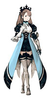 画像ギャラリー No.013のサムネイル画像 / 「BRAVELY ARCHIVE D's report」,キャラクターの成長に関わる要素「進化」に関する情報が判明。本作独自のジョブも明らかに