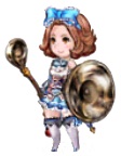 画像ギャラリー No.005のサムネイル画像 / 「BRAVELY ARCHIVE D’s report」，オリジナル仲間キャラの第2弾が登場