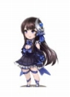 画像ギャラリー No.009のサムネイル画像 / 「BRAVELY ARCHIVE D’s report」,仲間キャラに「ロストクルセイド」の女神達が期間限定で登場