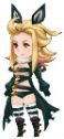 画像ギャラリー No.005のサムネイル画像 / 「BRAVELY ARCHIVE」2周年企画が開始，アニエス(ブラボーバニーver)を配布