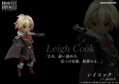 画像ギャラリー No.006のサムネイル画像 / 「BRAVELY DEFAULT FE」,5種類ある基本ジョブや,新バトルシステムなどの情報を紹介。真島ヒロ氏らゲストアーティストの参加も明らかに