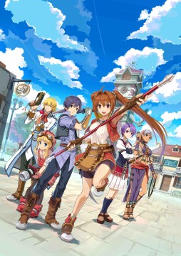 画像ギャラリー No.001のサムネイル画像 / 「英雄伝説 空の軌跡FC Evolution」,アガットやクローゼらパーティメンバーの新ビジュアルが公開。戦闘には「フィールドアタック」を導入