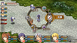 画像ギャラリー No.016のサムネイル画像 / PS Vita「英雄伝説 空の軌跡FC Evolution」，新規描き下ろしイベントイラストやバトルの詳細など“Evolution”での新要素が一挙公開