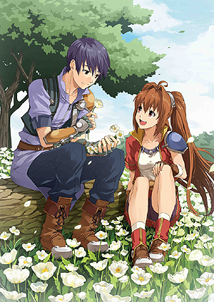 画像ギャラリー No.031のサムネイル画像 / PS Vita「英雄伝説 空の軌跡FC Evolution」，新規描き下ろしイベントイラストやバトルの詳細など“Evolution”での新要素が一挙公開