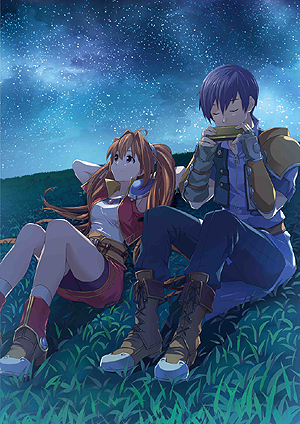 画像ギャラリー No.032のサムネイル画像 / PS Vita「英雄伝説 空の軌跡FC Evolution」，新規描き下ろしイベントイラストやバトルの詳細など“Evolution”での新要素が一挙公開