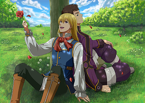 画像ギャラリー No.033のサムネイル画像 / PS Vita「英雄伝説 空の軌跡FC Evolution」，新規描き下ろしイベントイラストやバトルの詳細など“Evolution”での新要素が一挙公開