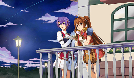 画像ギャラリー No.035のサムネイル画像 / PS Vita「英雄伝説 空の軌跡FC Evolution」，新規描き下ろしイベントイラストやバトルの詳細など“Evolution”での新要素が一挙公開