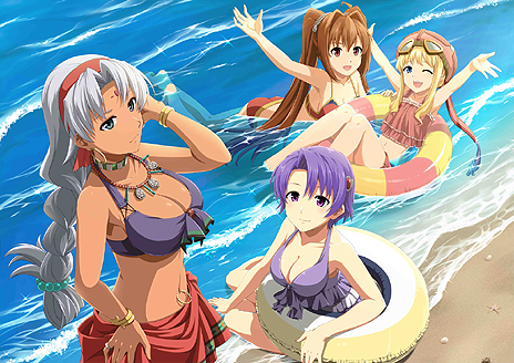 画像ギャラリー No.039のサムネイル画像 / PS Vita「英雄伝説 空の軌跡FC Evolution」，新規描き下ろしイベントイラストやバトルの詳細など“Evolution”での新要素が一挙公開
