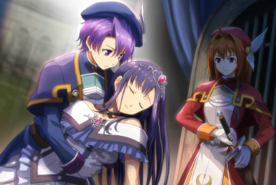 画像ギャラリー No.002のサムネイル画像 / 「英雄伝説 空の軌跡 FC Evolution」，追加イベントの描き下ろしイラストや2周め以降に出現するボス，体験版からの変更点などが公開