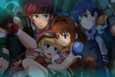 画像ギャラリー No.004のサムネイル画像 / 「英雄伝説 空の軌跡 FC Evolution」，追加イベントの描き下ろしイラストや2周め以降に出現するボス，体験版からの変更点などが公開