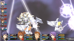 画像ギャラリー No.008のサムネイル画像 / 「英雄伝説 空の軌跡 FC Evolution」，追加イベントの描き下ろしイラストや2周め以降に出現するボス，体験版からの変更点などが公開