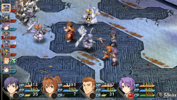 画像ギャラリー No.010のサムネイル画像 / 「英雄伝説 空の軌跡 FC Evolution」，追加イベントの描き下ろしイラストや2周め以降に出現するボス，体験版からの変更点などが公開