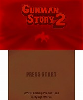 画像ギャラリー No.006のサムネイル画像 / ウェスタンテイストなACT「ガンマンストーリー2」,3DS向けに3月4日配信