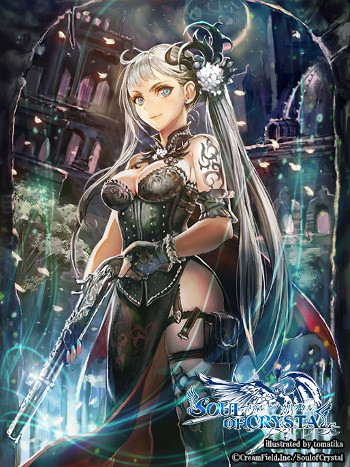 画像ギャラリー No.002のサムネイル画像 / 「ソウルオブクリスタル」，イベント「闇森を照らす金色の欠片」が開催