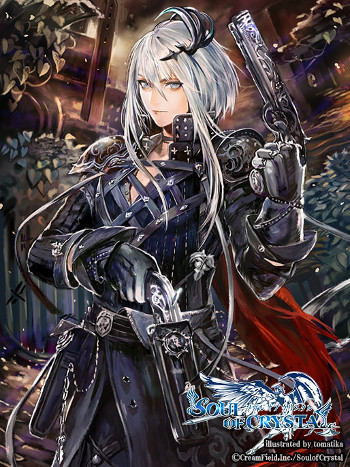 画像ギャラリー No.003のサムネイル画像 / 「ソウルオブクリスタル」，イベント「闇森を照らす金色の欠片」が開催